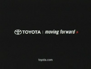 Toyota commercial (2005).