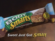 Adams Body Smarts commercial (2001).