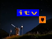 ITV ID - Stargazing - 1998