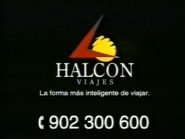 Halcón Viajes commercial (1999).