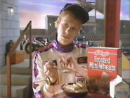 Kellogg's Frosted Mini-Wheats commercial (1994, 1).