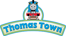 Thomas Town (Six Flags Cheyenne) | Logofanonpedia | Fandom