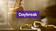ITV1 ad ID - Daybreak - 2010 - 2