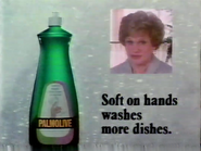Palmolive commercial (1985).