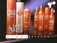 Vidal Sassoon commercial (1994, 2).