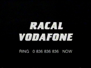 Vodafone Racal commercial (1987).