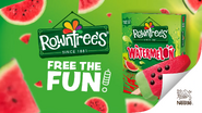 Rowntree's Watermelon commercial (2023).