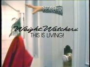 Weight Watchers commercial (1986, 1).