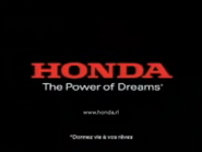 Honda commercial (2003).