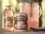 Country Time Pink Lemonade URA TVC 1994 3