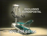 Eurdepostal Exercise commercial (1997, 1).