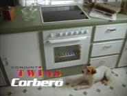 Twins Corbero commercial (1995).