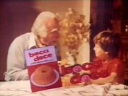 Boca Doce commercial (1981).