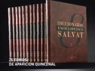 Diccionario Enciclopedico Salvat commercial (1993, 1).