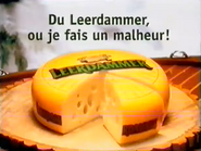 Leerdammer commercial (1999).