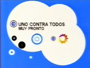 Network promo (Uno Contra Todos, 2003).