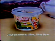 Claybom commercial (1989).