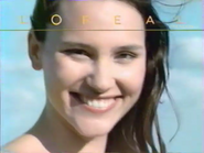 L'Oréal commercial (2000, 2).