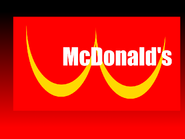 McDonald's spoof (2002).