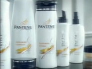 Pantene Pro-V Texturize commercial (2007).