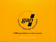 Gan commercial (2007).