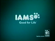 Iams commercial (2001, 2).