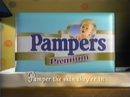 Pampers Premium commercial (1999).