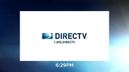 Network clock (DirecTV, 2017).