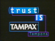 Tampax commercial (1994).