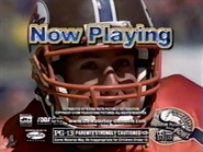 The Waterboy film commercial (1998, 2).