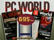 PC World magazine commercial (1997).