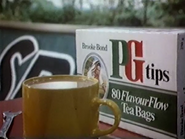 PG Tips commercial (1987).