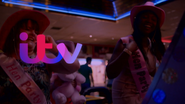 ITV ID - Hen Party - Super Saturdays - 2016