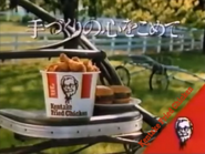 KFC commercial (1985).