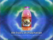 Fruitopia commercial (2002).