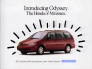 Honda Odyssey commercial (1995).