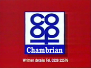 Co-Op Chambrian commercial (1994).