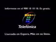 Telefónica commercial (1995).