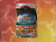 Nestlé Magic commercial (1997, 2).