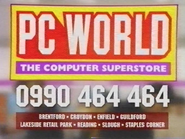 PC World commercial (1996).