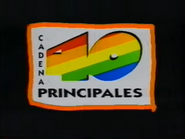 Cadena 40 Principales commercial (1996).