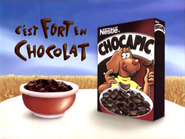 Nestlé Chocapic commercial (2001).