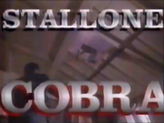 Network promo (Domingo Maior, Cobra, 1992).