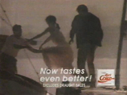 Diet Coke commercial (1988).