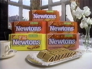 Nabisco Newtons commercial (1999).