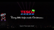 Tesco commercial (Christmas 2014).