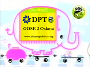 Station ID (Elephant, PBS Kids variant, 2000).