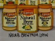 Lipton Natural Brew commercial (1996).