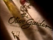 The Olive Garden commercial (1998).