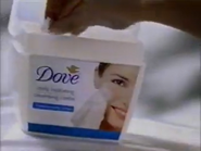 Dove Cleansing Cloths commercial (2001, 1).